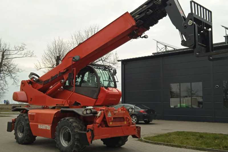 OmecoHub - Immagine MANITOU MRT2540